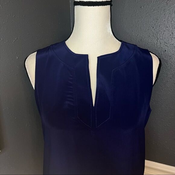 Kate Spade Gemma Silk Top - Picture 4 of 10